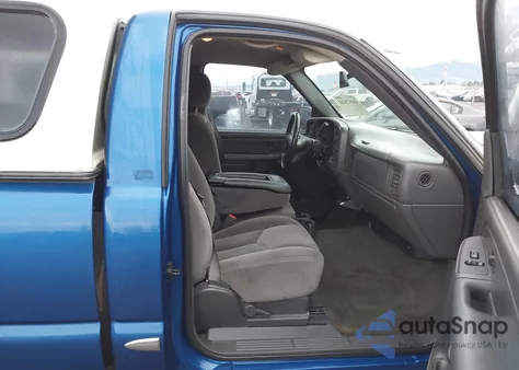 2004 GMC Sierra 1500 Sle from USA, damaged, VIN 1GTEK14T34Z129703